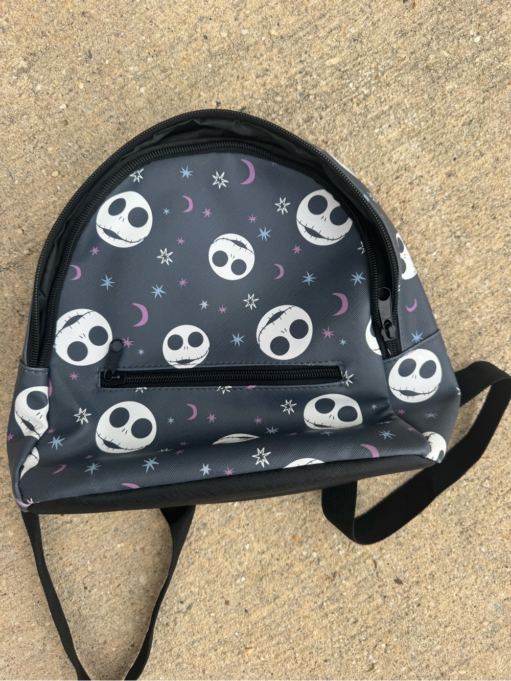 Disney The Nightmare Before Christmas Jack Skellington Backpack